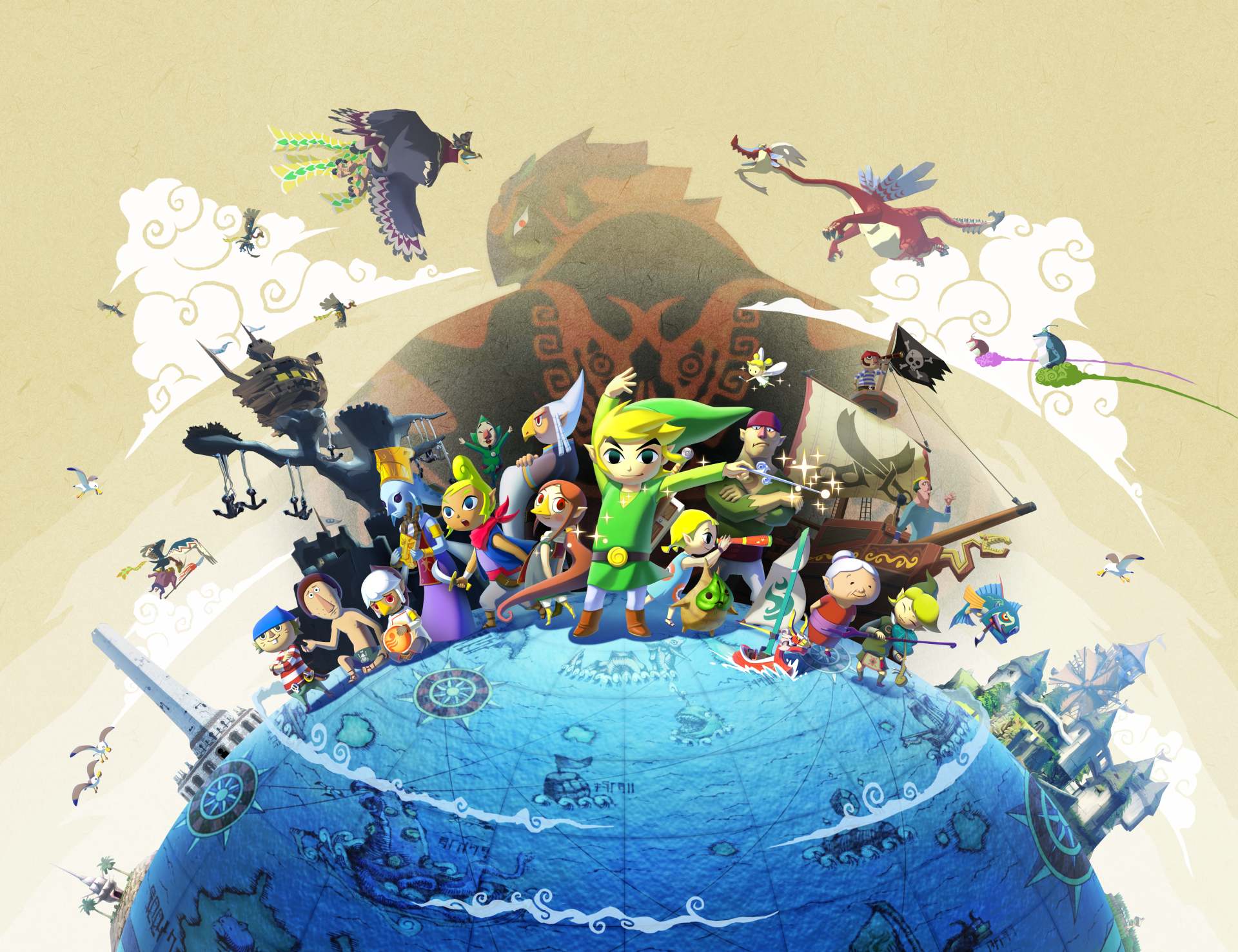 The Legend of Zelda: The Wind Waker HD - Imagen 26